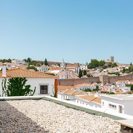 Villa Retiro Do Castelo Óbidos Esterno foto