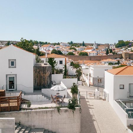 Villa Retiro Do Castelo Óbidos Esterno foto