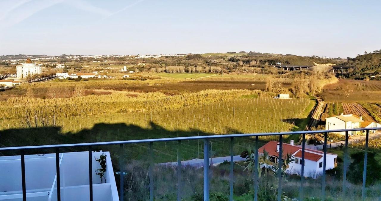 Villa Retiro Do Castelo Óbidos Esterno foto