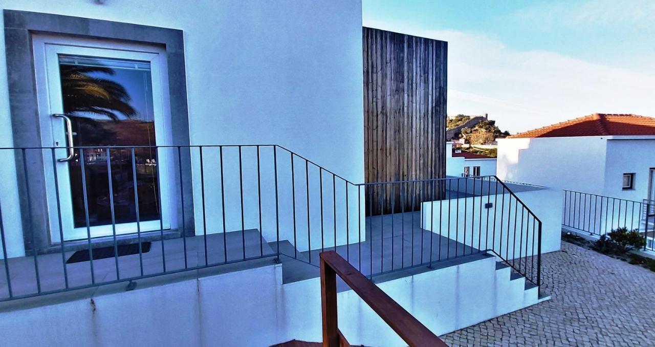 Villa Retiro Do Castelo Óbidos Esterno foto